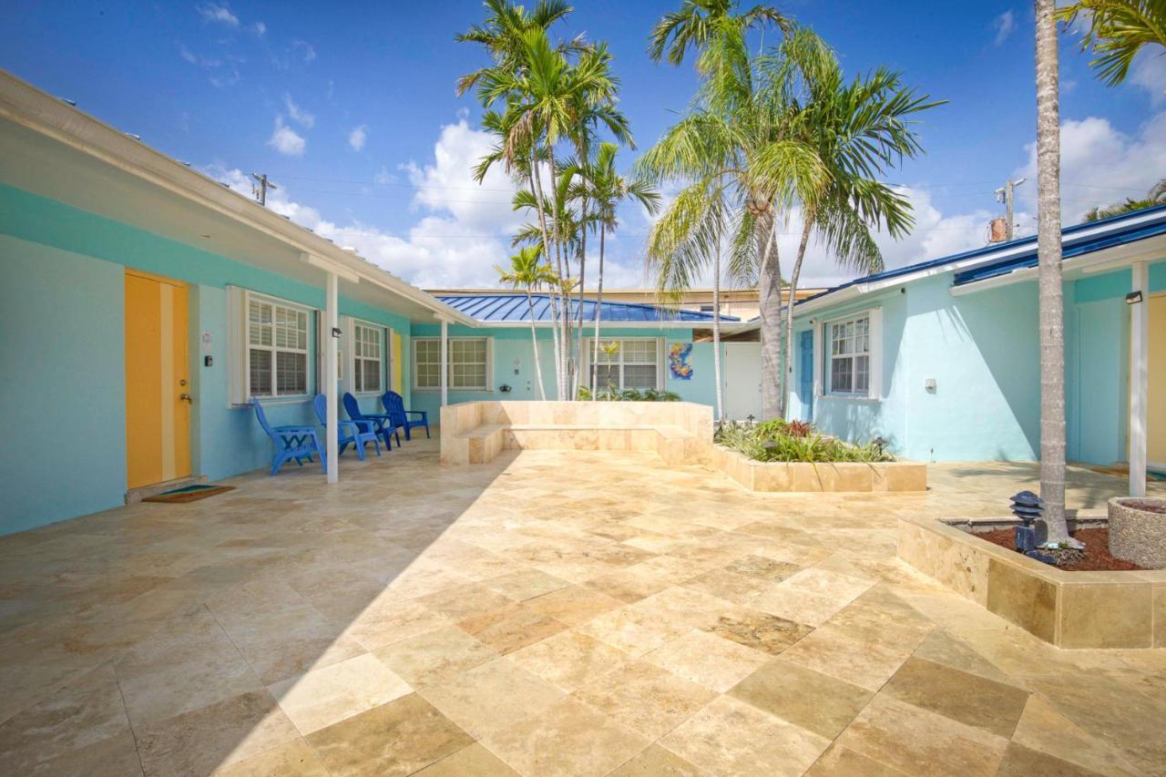 La Mer Suites Lauderdale-by-the-Sea Exterior foto