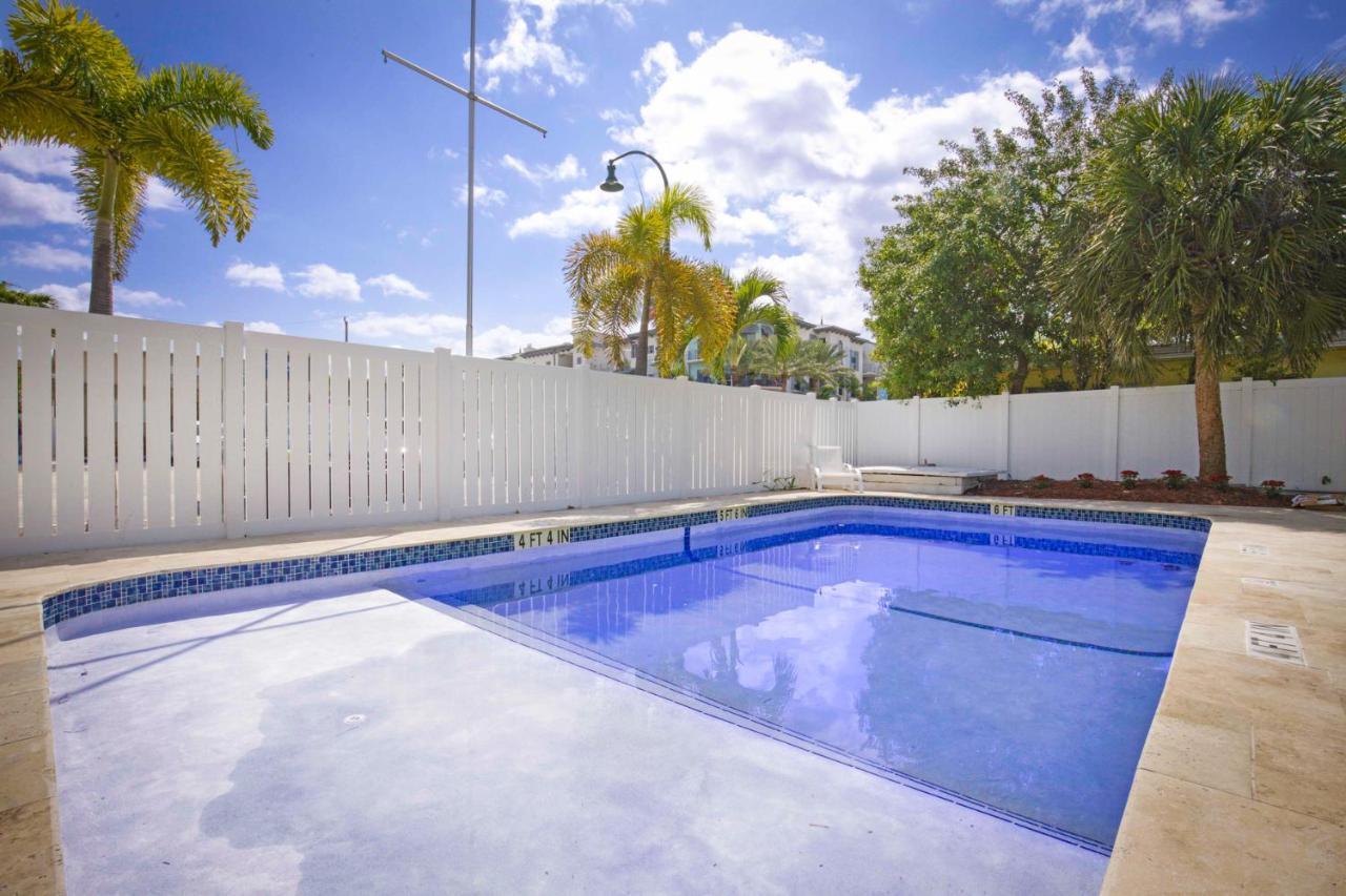 La Mer Suites Lauderdale-by-the-Sea Exterior foto